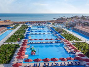 REWAYA MAJESTIC RESORT