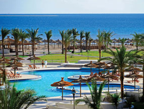 AMWAJ BLUE BEACH RESORT & SPA ABU SOMA