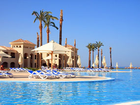 CLEOPATRA LUXURY RESORT MAKADI BAY 