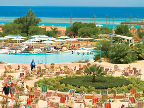 CORAL BEACH HURGHADA  