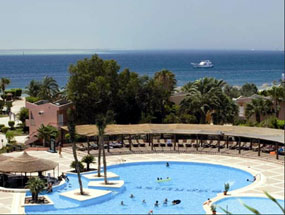 EAGLES PARADISE ABU SOMA RESORT