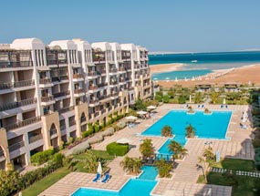 GRAVITY HOTEL & AQUA PARK HURGHADA 