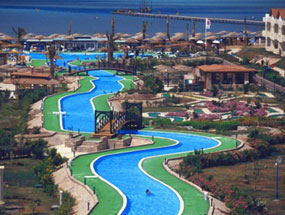 GOLDEN BEACH RESORT 