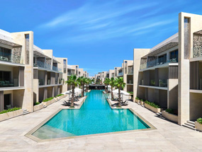 DOUBLE TREE BY HILTON MANGROOVY EL GOUNA RESORT