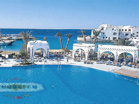 ARABELLA AZUR BEACH RESORT 