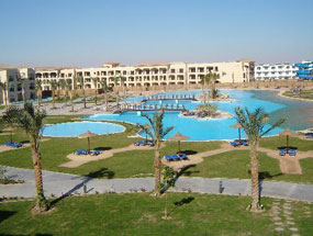 JAZ AQUAMARINE RESORT 