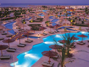 HURGHADA LONG BEACH RESORT 