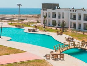 NEW EAGLES AQUA PARK RESORT