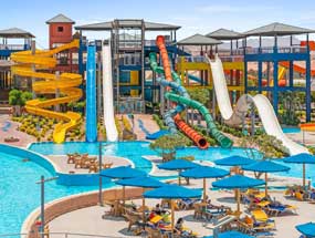 PICKALBATROS WATER VALEY RESORT - NEVERLAND