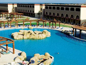SENTIDO MAMLOUK PALACE RESORT & SPA 