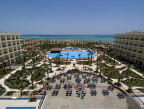 SUNRISE LE JARDIN AQUA PARK 