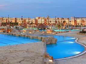 SUNRISE SELECT ROYAL MAKADI AQUA RESORT