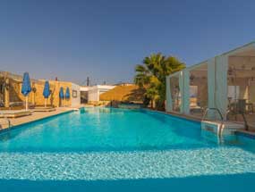 THE BAY HOTEL HURGHADA MARINA