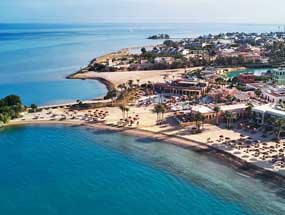 THE CHEDI EL GOUNA