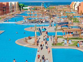 TITANIC BEACH SPA & AQUA PARK 
