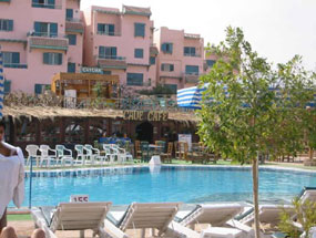 ZAHABIA HOTEL & BEACH RESORT 